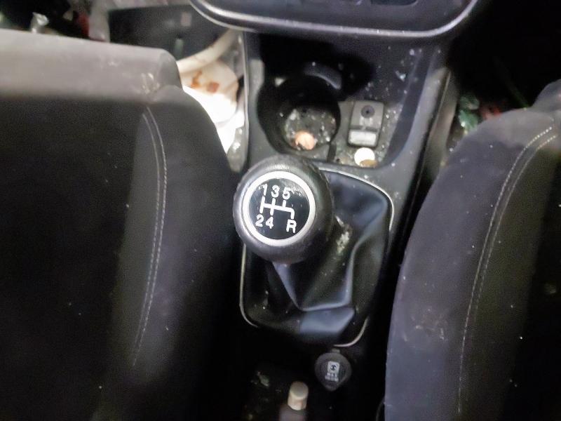 2014 FIAT PUNTO 1.2 EASY 3DR