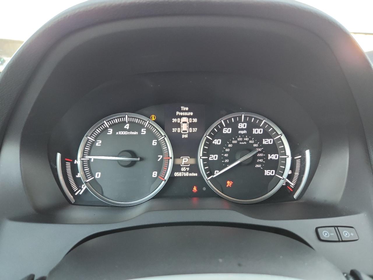 2017 Acura Mdx Advance VIN: 5FRYD4H94HB042068 Lot: 92444125