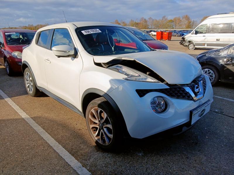 2016 NISSAN JUKE 1.5 DCI TEKNA 5DR
