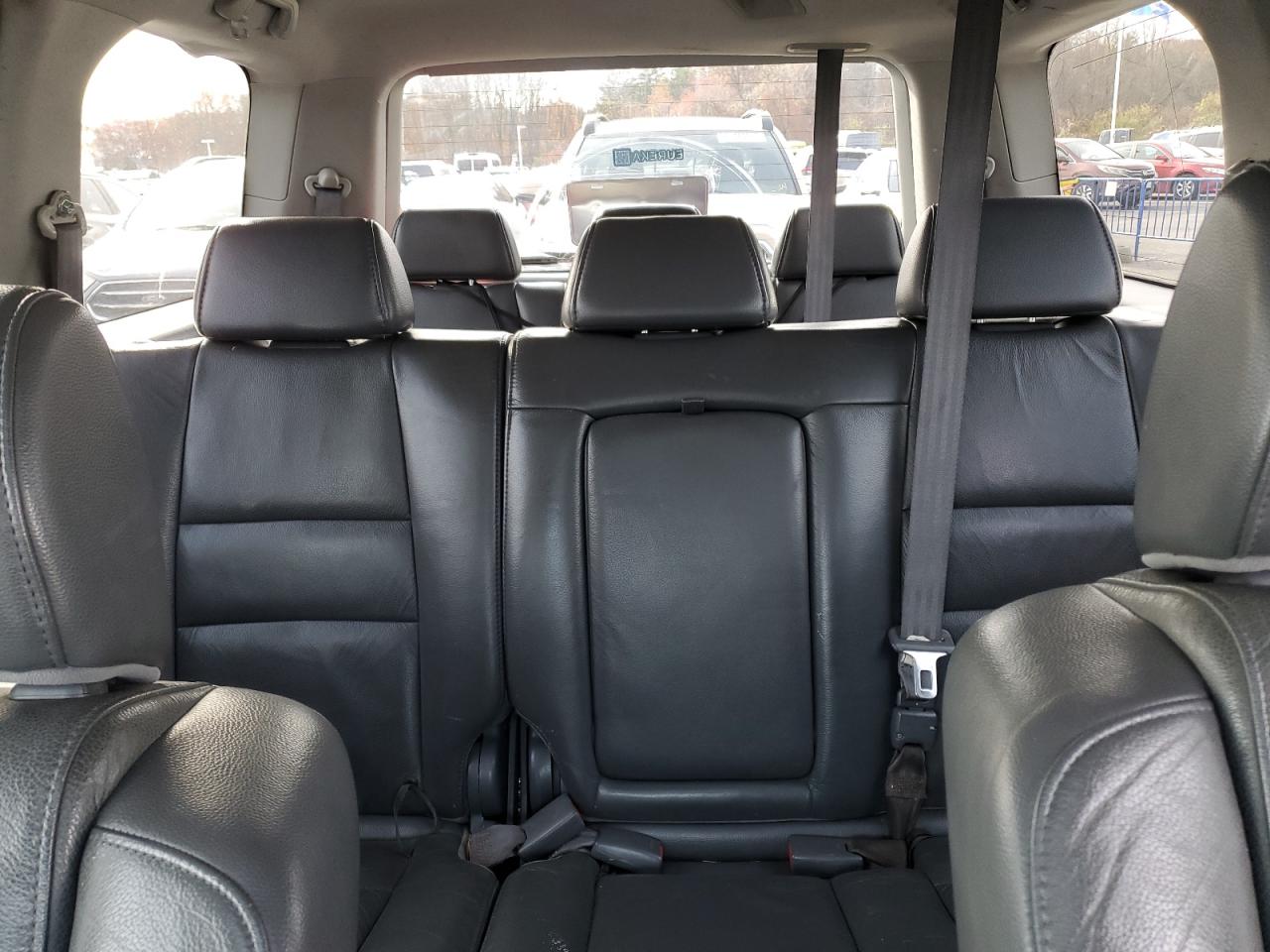 2008 Honda Pilot Exl VIN: 5FNYF18798B044391 Lot: 91552115