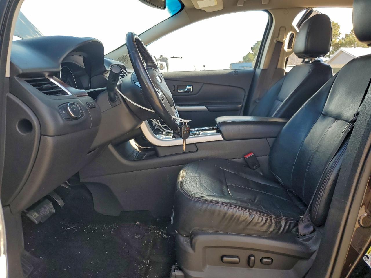 2013 Ford Edge Limited VIN: 2FMDK3K99DBC30029 Lot: 93947745