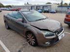 2008 FORD FOCUS CC 2.0 CC-3 2DR for sale at Copart NEWBURY
