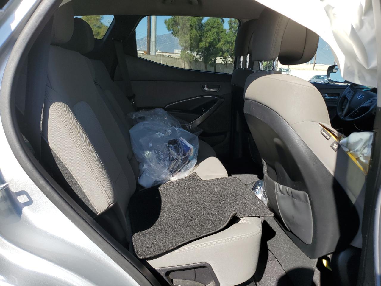 2017 Hyundai Santa Fe Sport VIN: 5XYZT3LB6HG499955 Lot: 91914825