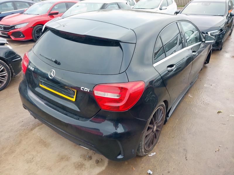 2015 MERCEDES-BENZ A CLASS A180 CDI AMG SPORT 5DR