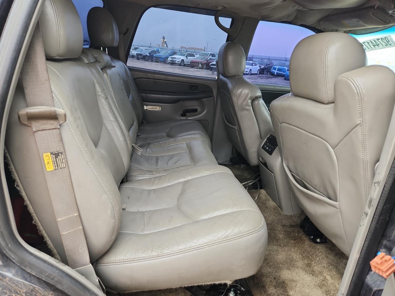 2003 Chevrolet Tahoe K1500 VIN: 1GNEK13Z63J162303 Lot: 92744175