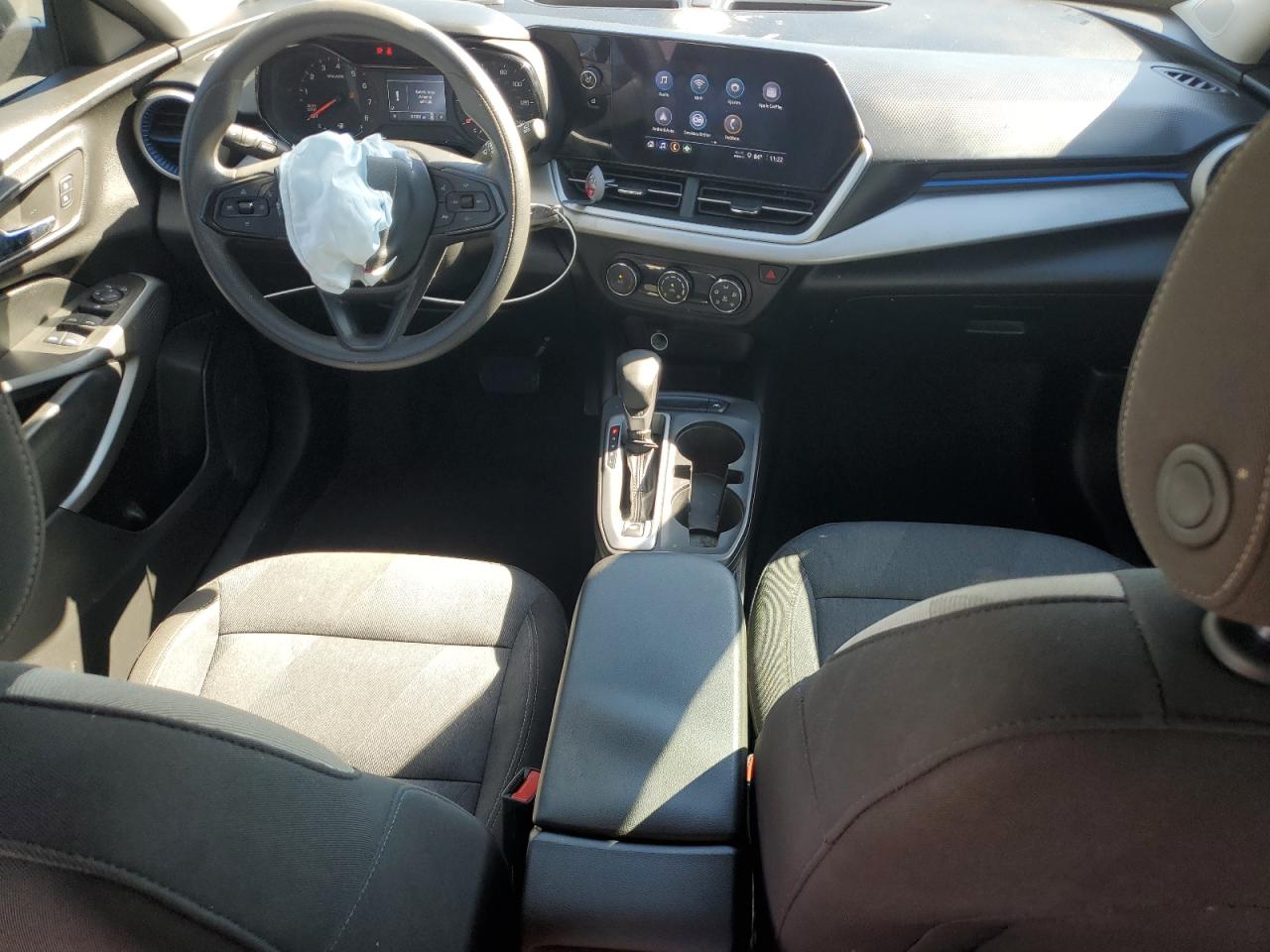 2024 Chevrolet Trax Ls VIN: KL77LFE24RC025088 Lot: 92592805