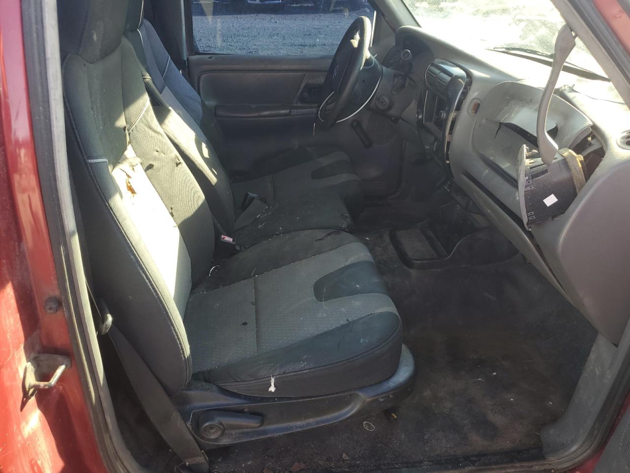 2005 Mazda B2300 VIN: 4F4YR12D85PM06726 Lot: 92427245