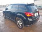 2014 MITSUBISHI ASX 1.6 3 5DR for sale at Copart WESTBURY