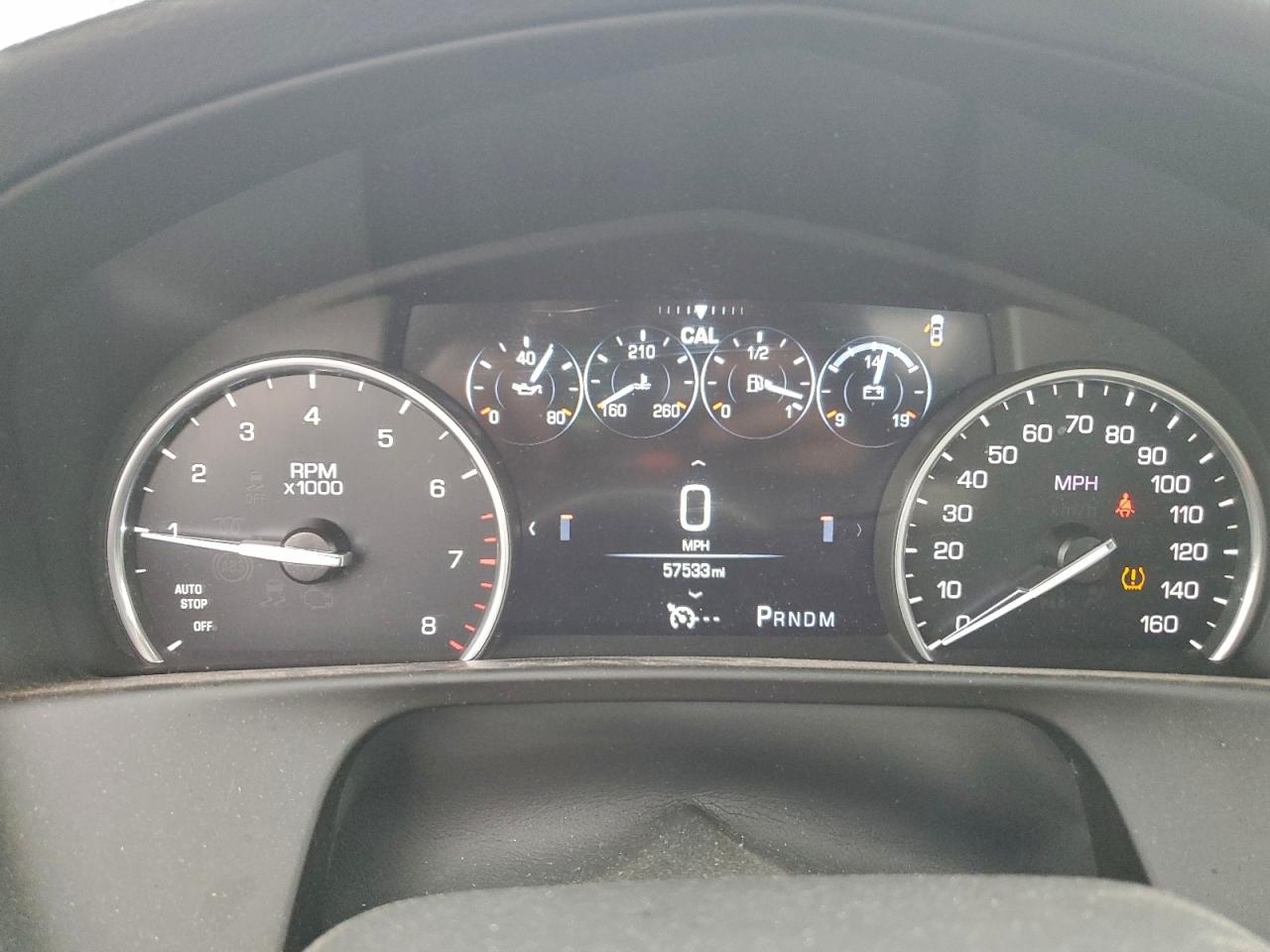 2017 Cadillac Ct6 Luxury VIN: 1G6KC5RX0HU145768 Lot: 93517225