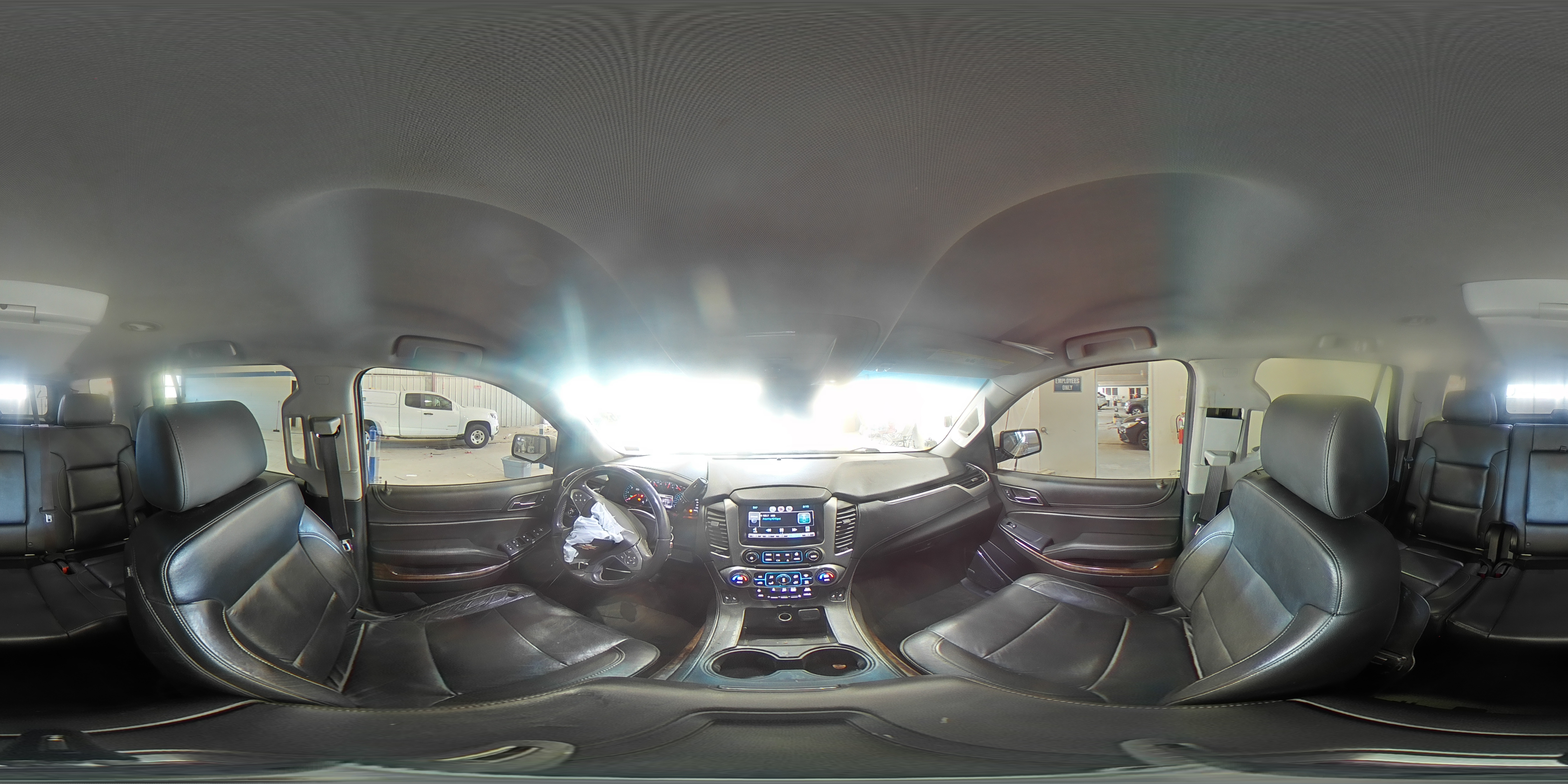 2015 Chevrolet Tahoe K1500 Lt VIN: 1GNSKBKC0FR166195 Lot: 93187285