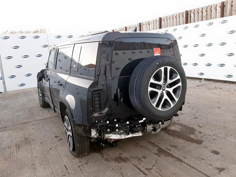 2024 LAND ROVER DEFENDER 3.0 D300 X-DYNAMIC HSE 110 5DR AUTO [7 SEAT]