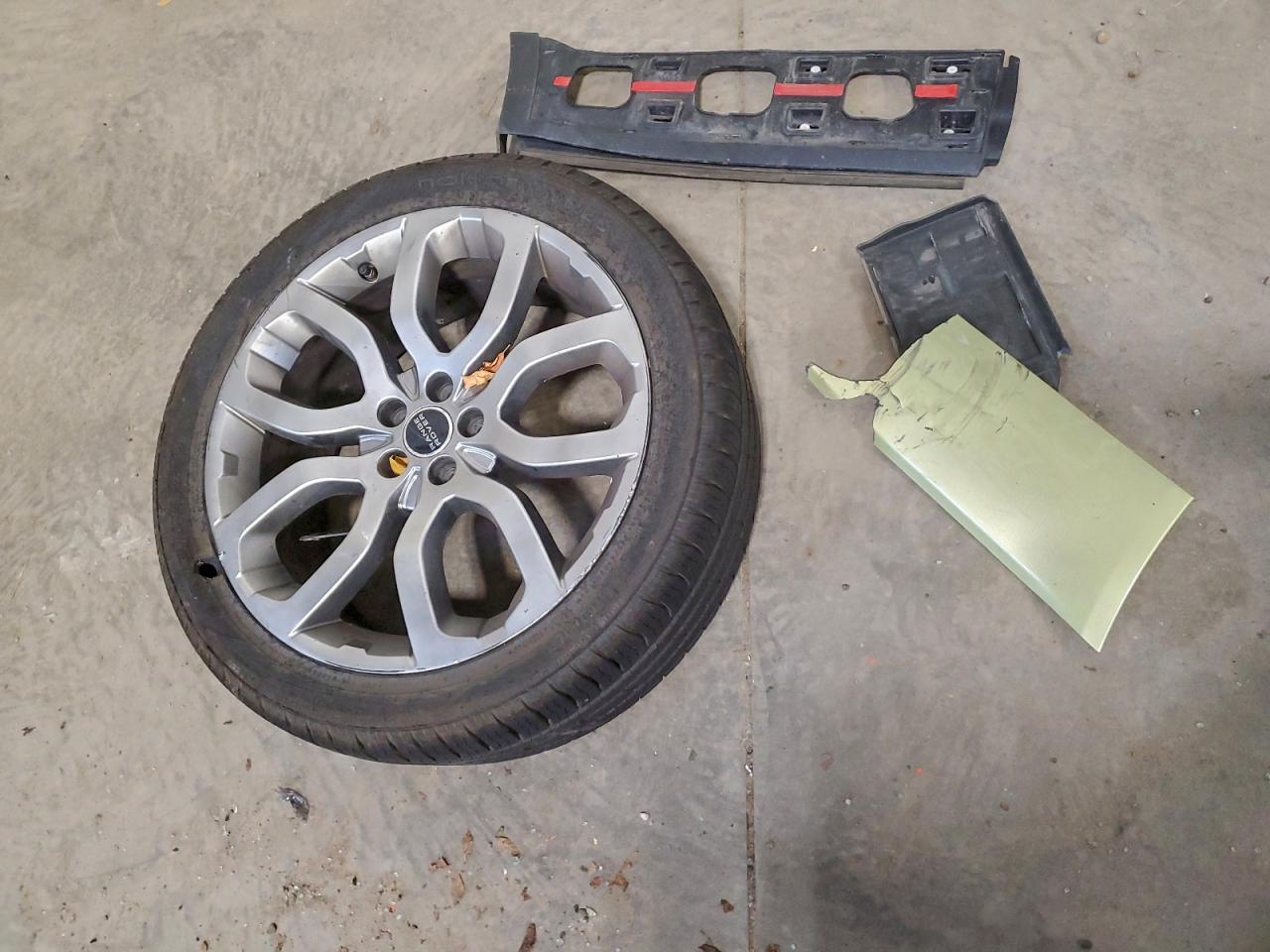 2012 Land Rover Range Rover Evoque Dynamic Premium VIN: SALVT2BG2CH629566 Lot: 94126115