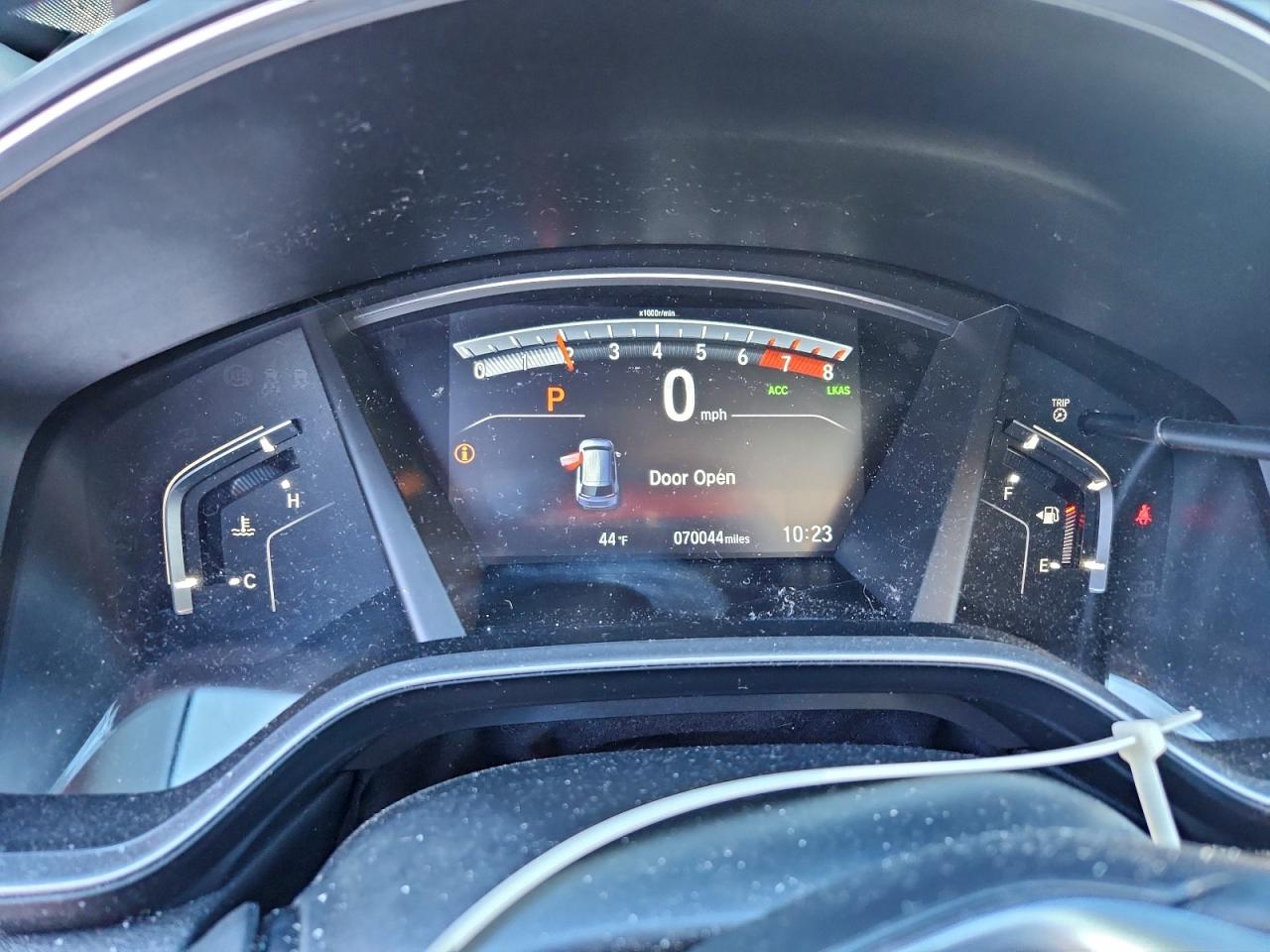 2019 Honda Cr-V Exl VIN: 5J6RW2H82KA019006 Lot: 92908405