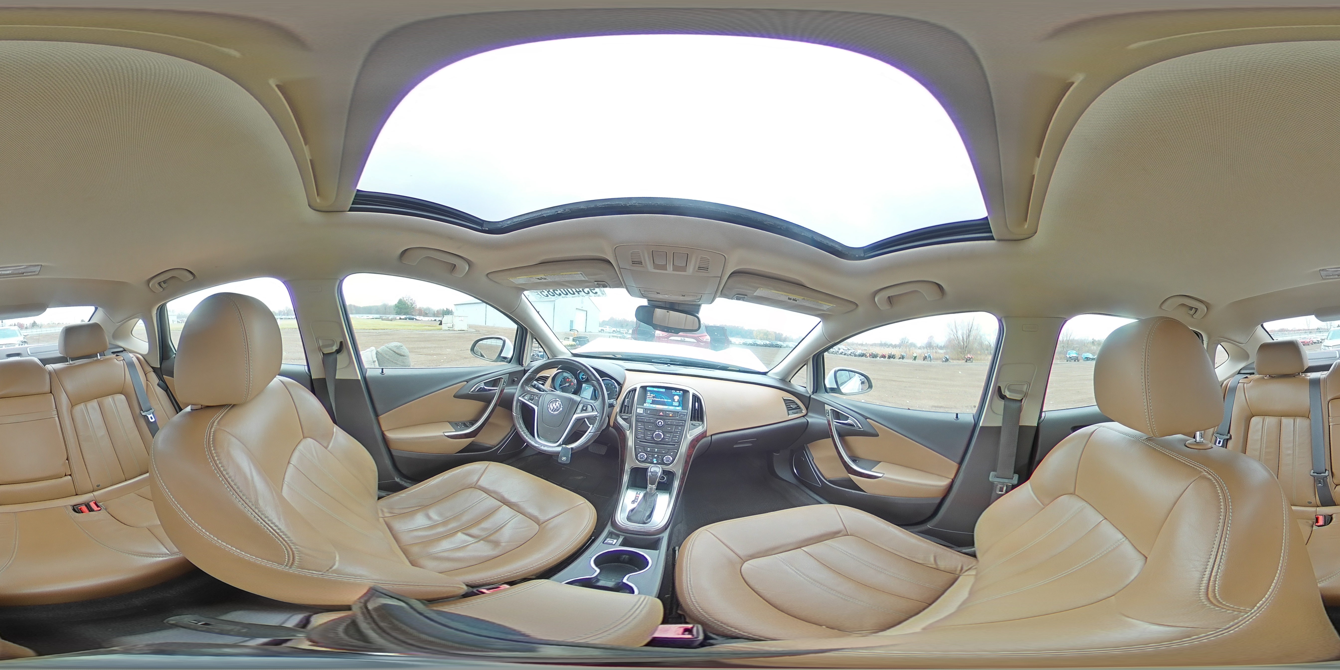 2013 Buick Verano VIN: 1G4PS5SK5D4133898 Lot: 93400585