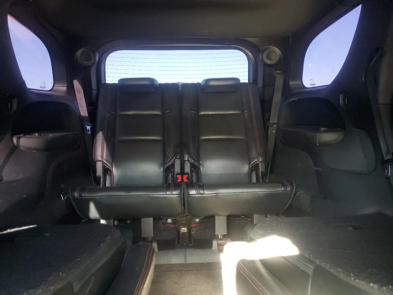 2017 Dodge Durango R/T VIN: 1C4SDHCT5HC690288 Lot: 92784335