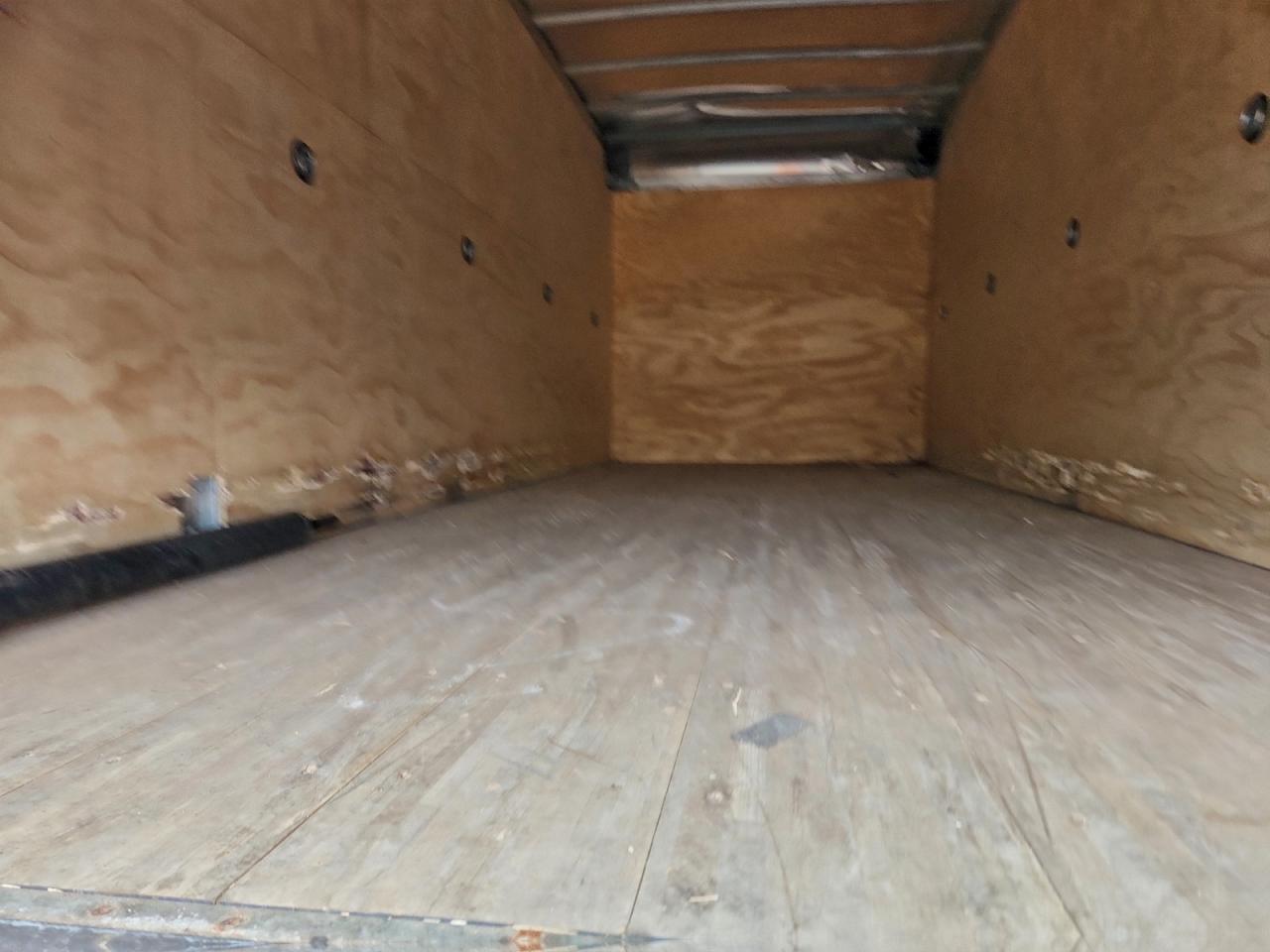 2022 Isuzu Npr Hd Box Truck VIN: 54DC4W1D0NS202933 Lot: 93744095