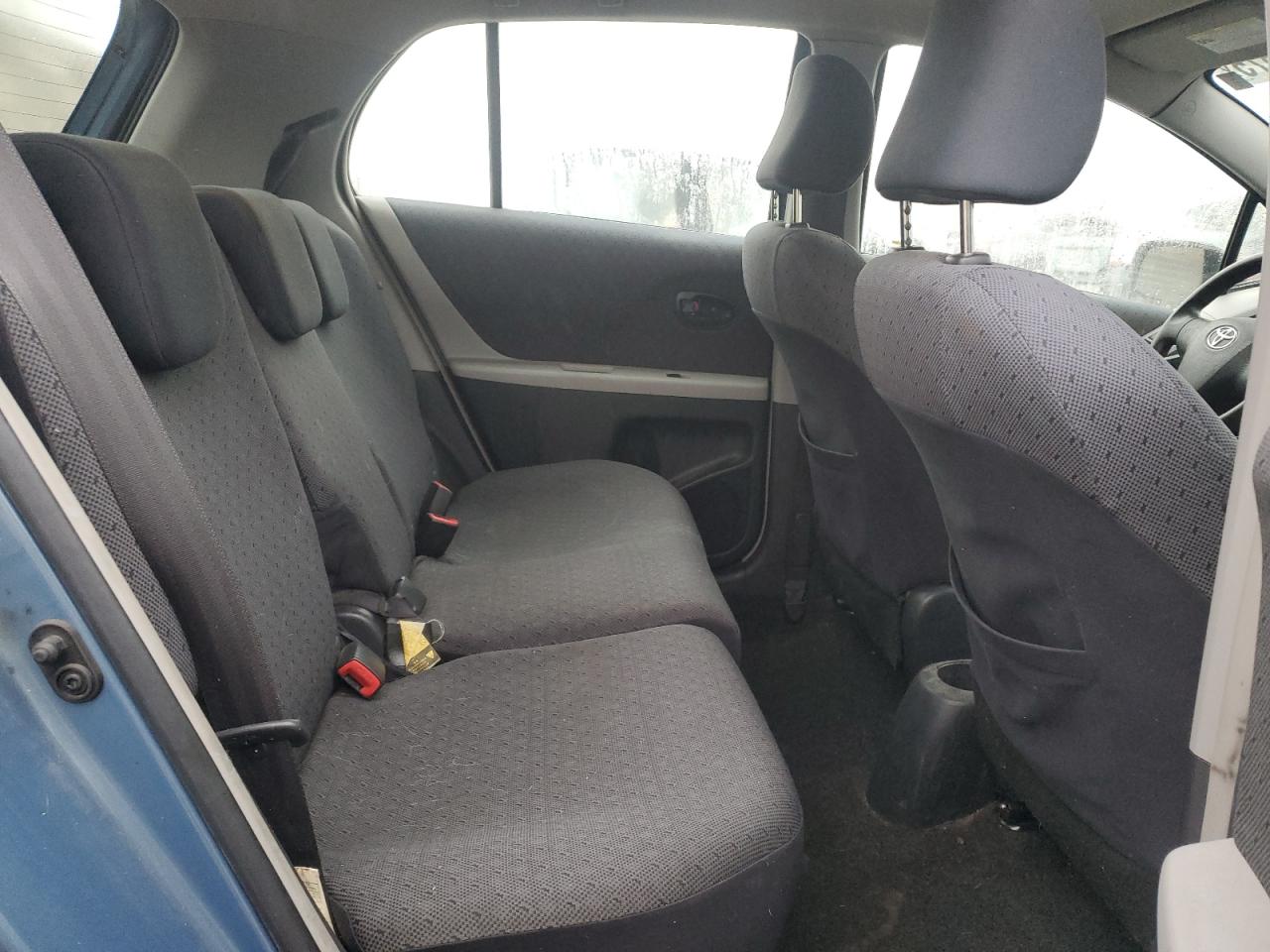 2009 Toyota Yaris VIN: JTDKT903695251541 Lot: 93258675