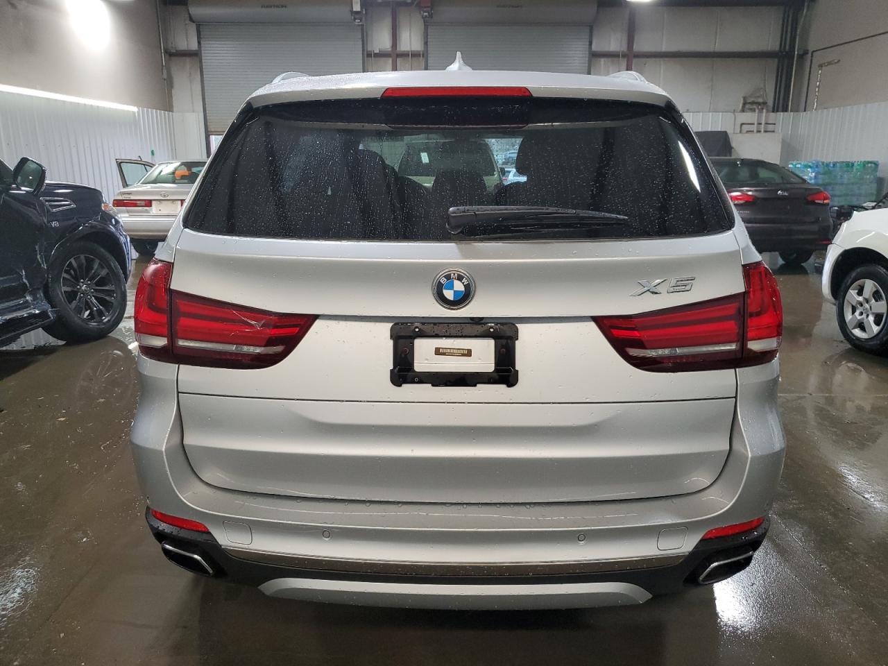 2018 BMW X5 xDrive35I VIN: 5UXKR0C59J0X95099 Lot: 93968515