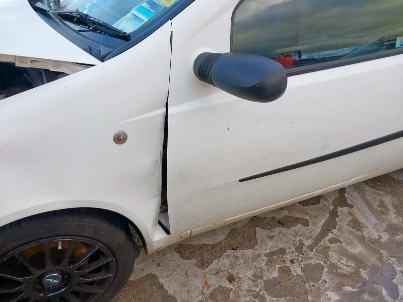 2004 FIAT PUNTO VAN JTD 