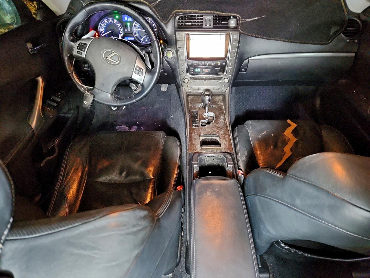 2011 Lexus Is 250 VIN: JTHBF5C28B5137144 Lot: 94665825