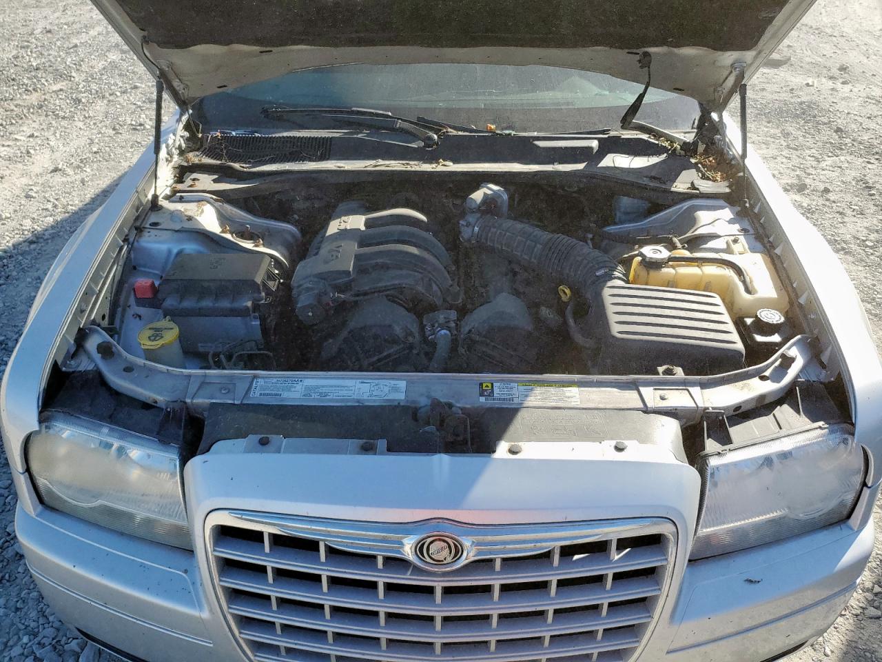 2007 Chrysler 300 VIN: 2C3LA43R07H822089 Lot: 92186885