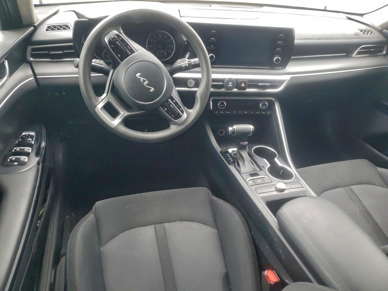 2022 Kia K5 Lxs VIN: 5XXG14J27NG123304 Lot: 94151965