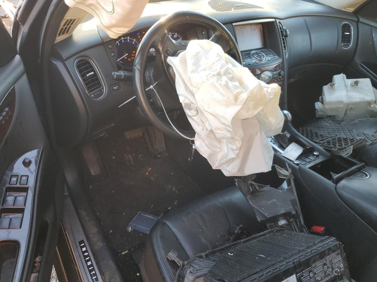 2016 Infiniti Qx50 VIN: JN1BJ0RR8GM270834 Lot: 92706525