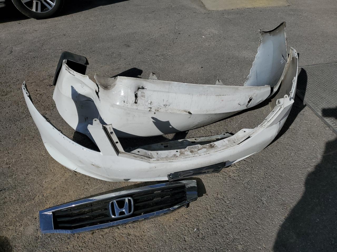 2009 Honda Accord Lxp VIN: 1HGCP26469A093291 Lot: 92100635