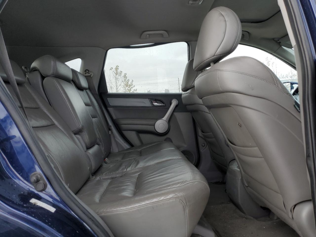 2007 Honda Cr-V Exl VIN: 5J6RE48747L804600 Lot: 92004815