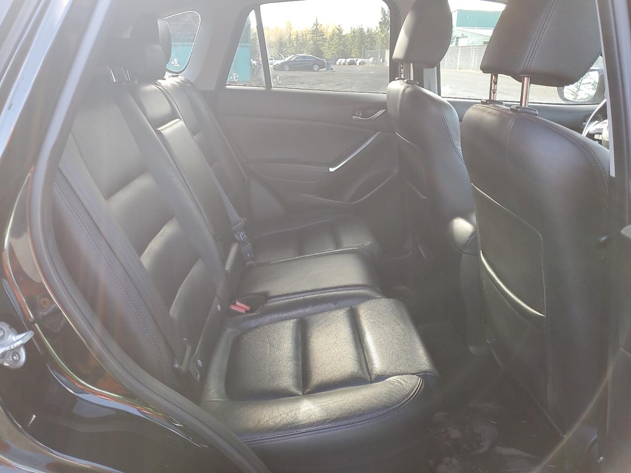 2016 Mazda Cx-5 Gt VIN: JM3KE4DY5G0764140 Lot: 93164335