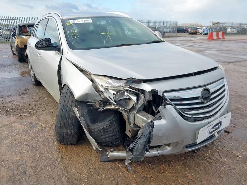 2010 VAUXHALL INSIGNIA 2.0 CDTI EXCLUSIV 5DR AUTO