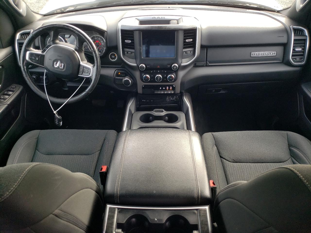 2019 Ram 1500 Big Horn/Lone Star VIN: 1C6RREFT6KN851812 Lot: 93442935