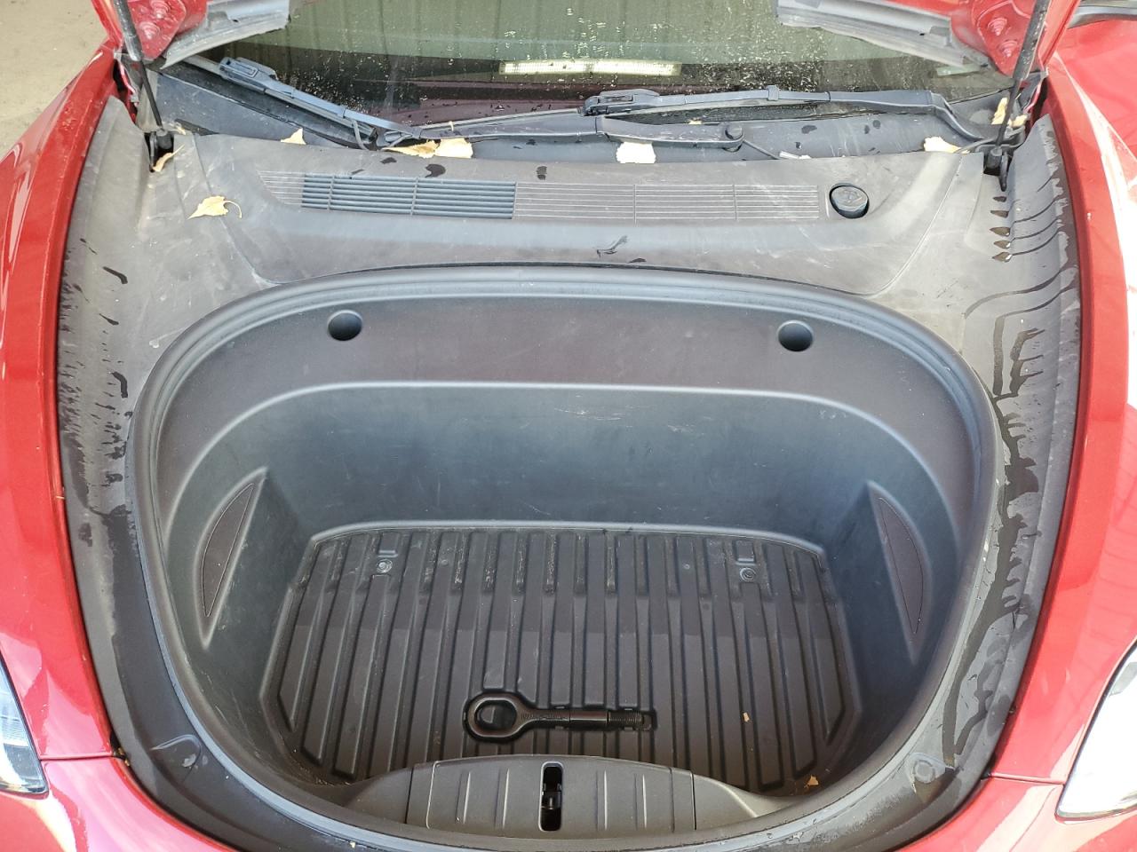 2022 Tesla Model 3 VIN: 5YJ3E1EA0NF304105 Lot: 92121415