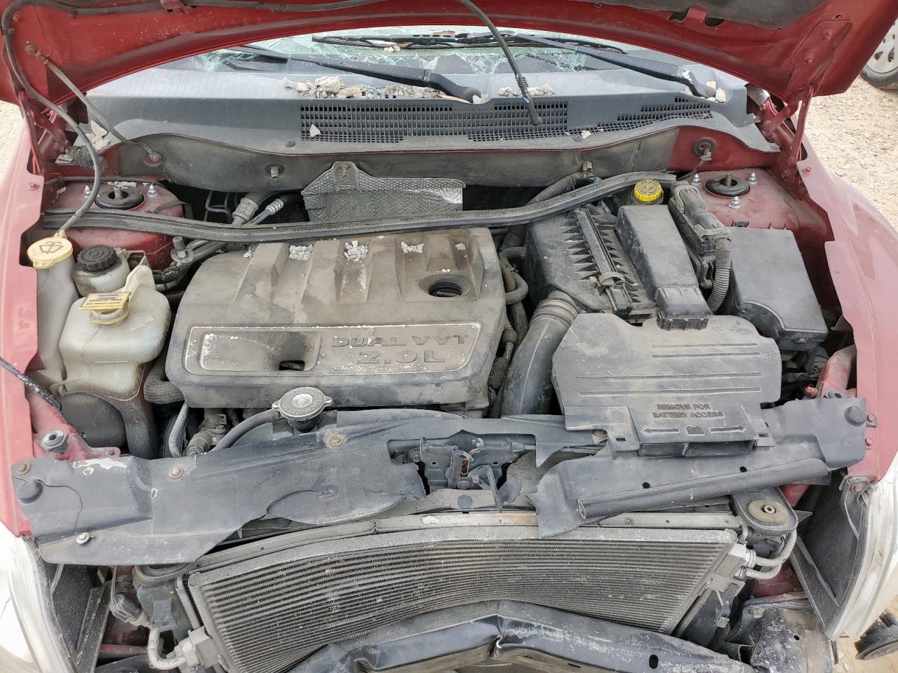 2007 Dodge Caliber VIN: 1B3HB28B77D532624 Lot: 93692295