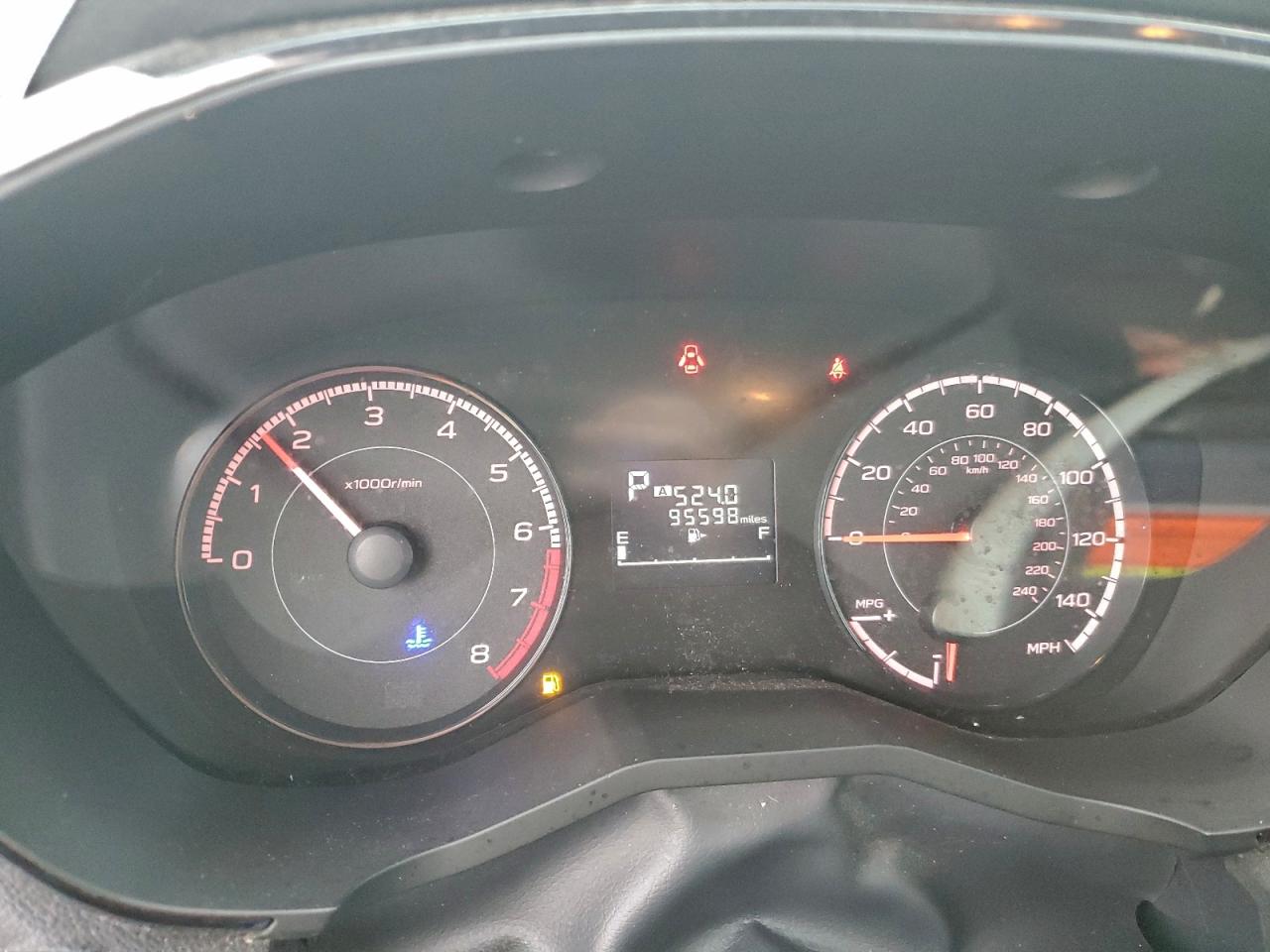 2017 Subaru Impreza VIN: 4S3GTAA60H3724943 Lot: 94316285