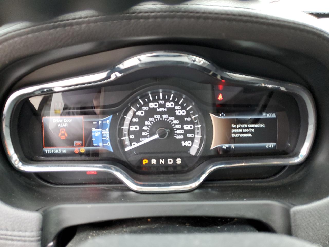 2018 Lincoln Mkt VIN: 2LMHJ5AT6JBL00177 Lot: 93063825