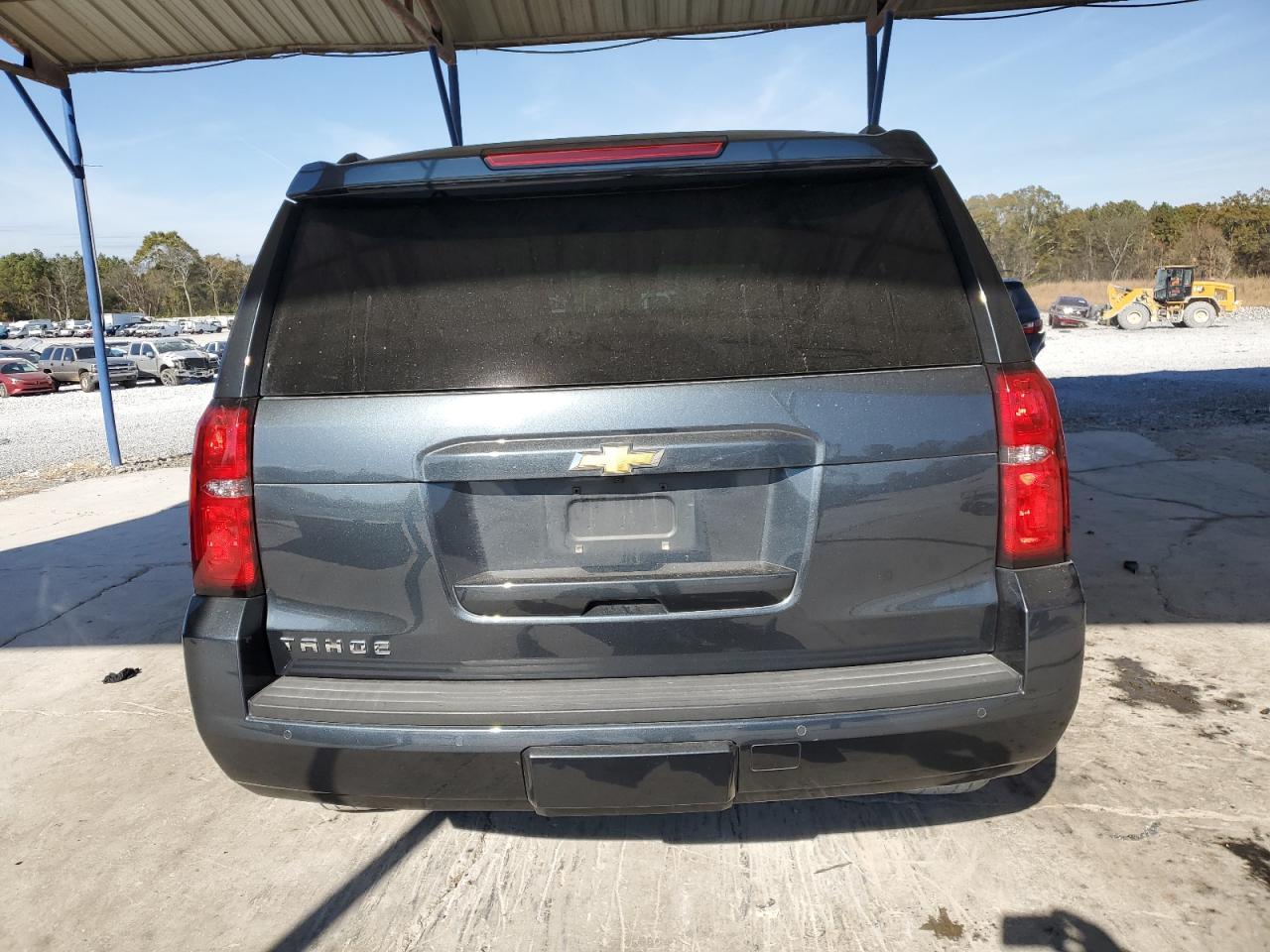 2019 Chevrolet Tahoe C1500 Lt VIN: 1GNSCBKC3KR211086 Lot: 93492125