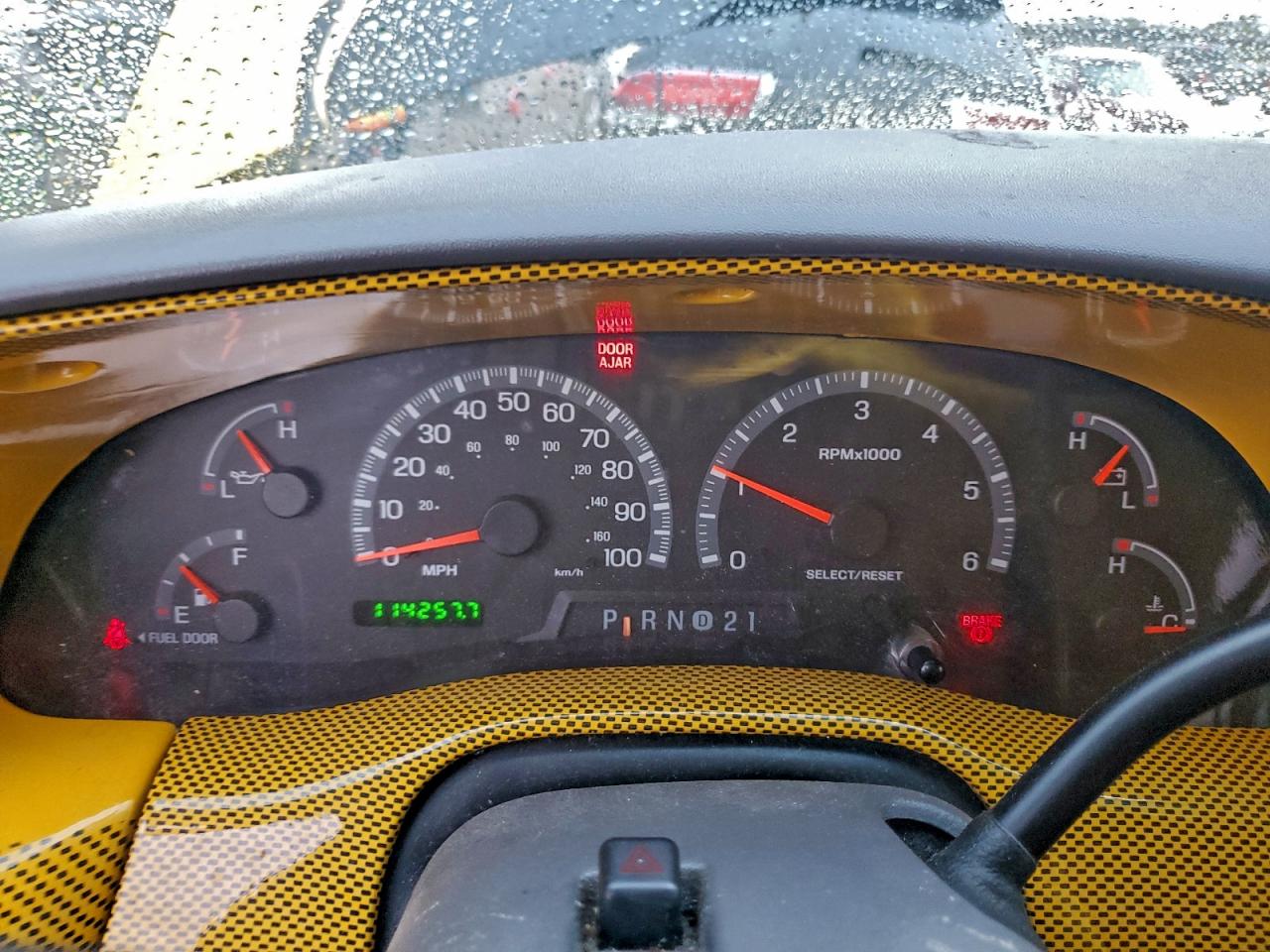 2002 Ford F150 VIN: 1FTRF07L82KB69132 Lot: 93766765