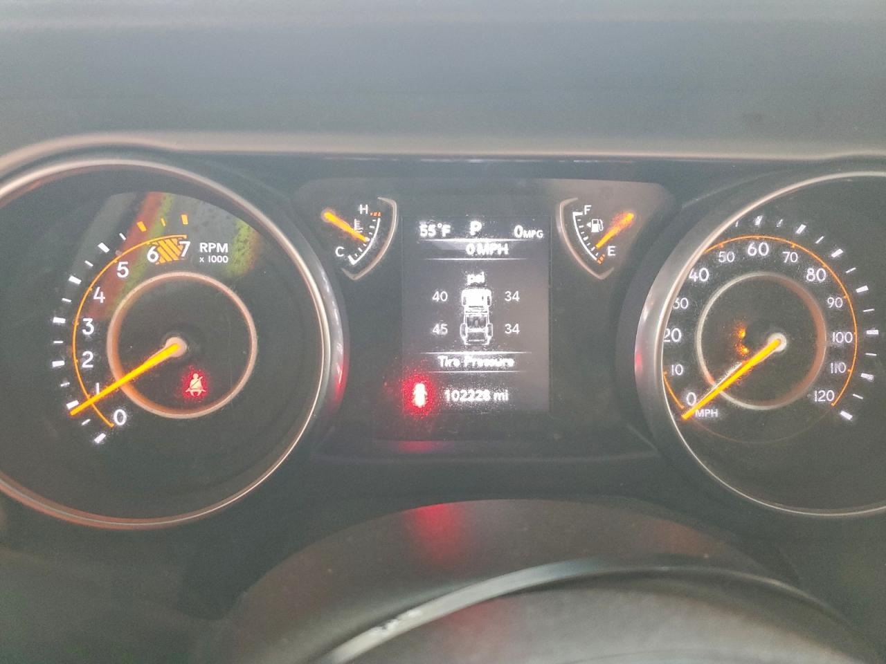 2018 Jeep Wrangler Unlimited Sport VIN: 1C4HJXDN9JW264475 Lot: 93047765