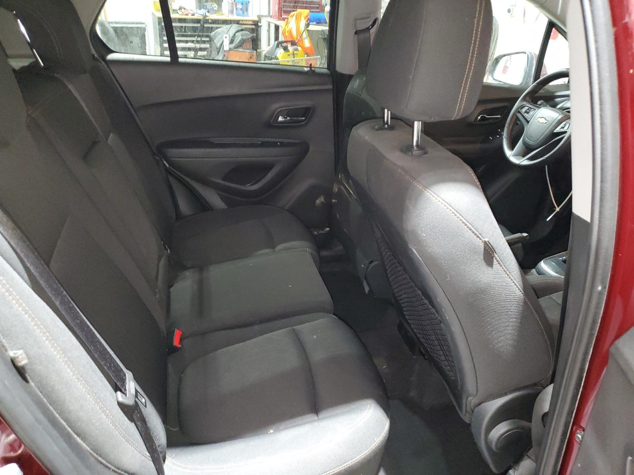 2017 Chevrolet Trax 1Lt VIN: 3GNCJLSB8HL172762 Lot: 92249185