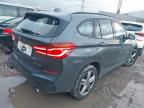 2018 BMW X1 SDRIVE 20I M SPORT 5DR STEP AUTO for sale at Copart BRISTOL