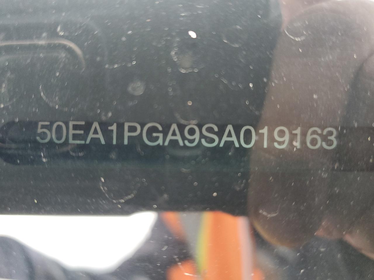 2025 Lucid Motors Air Pure VIN: 50EA1PGA9SA019163 Lot: 92021705
