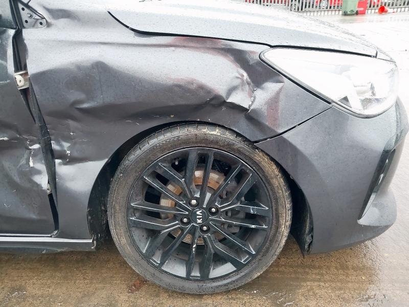 2020 KIA RIO 1.0 T GDI 118 GT-LINE 5DR