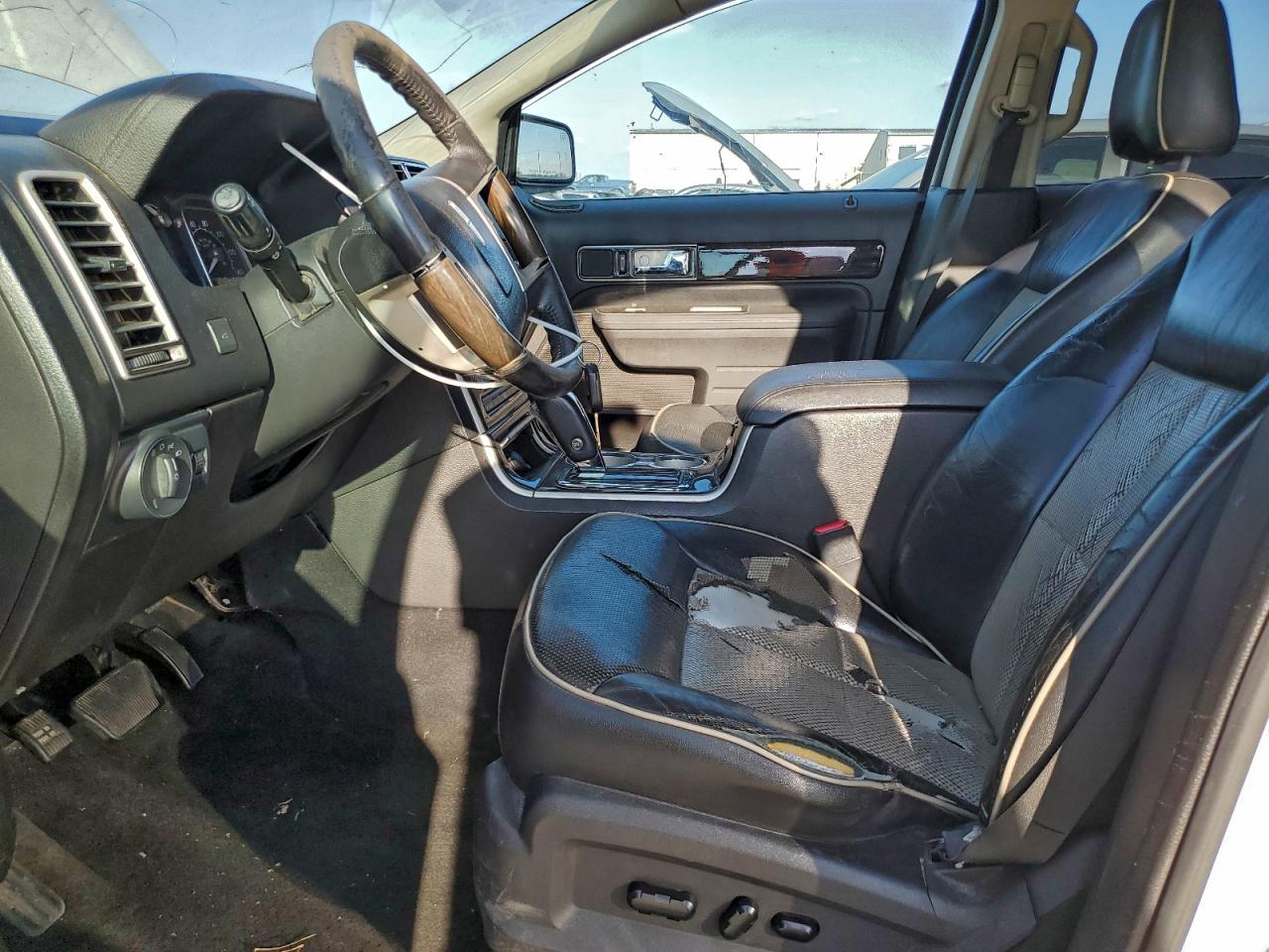 2008 Lincoln Mkx VIN: 2LMDU88C08BJ34326 Lot: 92938595