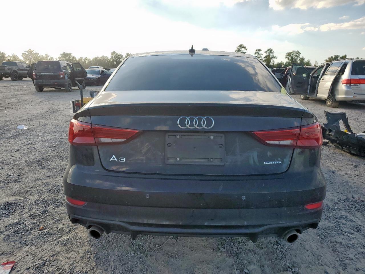 2020 Audi A3 S-Line Premium VIN: WAUBEGFF9LA089299 Lot: 90352965