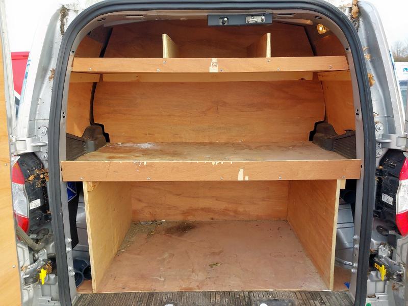 2020 FORD TRANSIT COURIER 1.5 TDCI 100PS LIMITED VAN [6 SPEED]