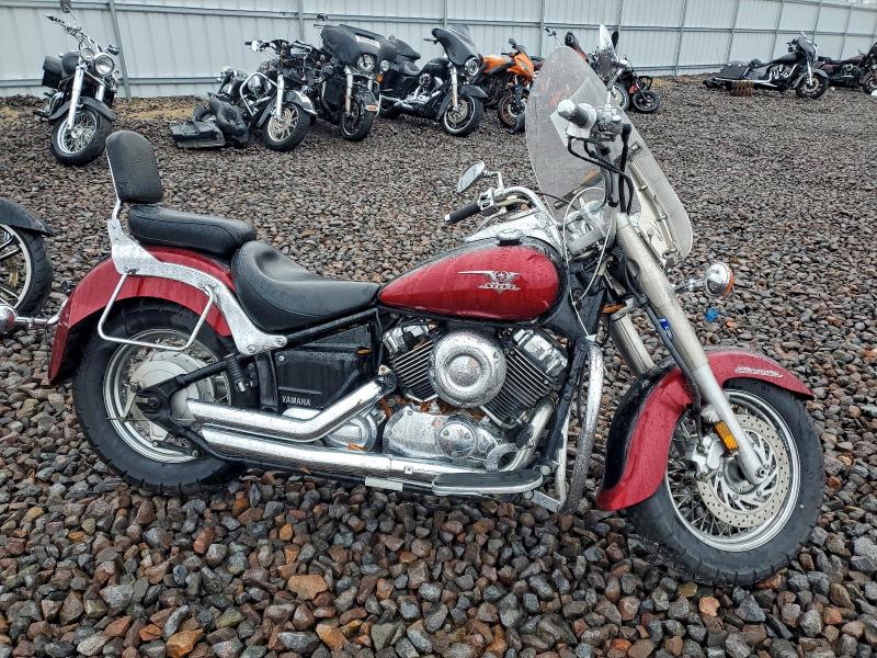 2004 YAMAHA XVS65 BASE   for sale at Copart MO - COLUMBIA