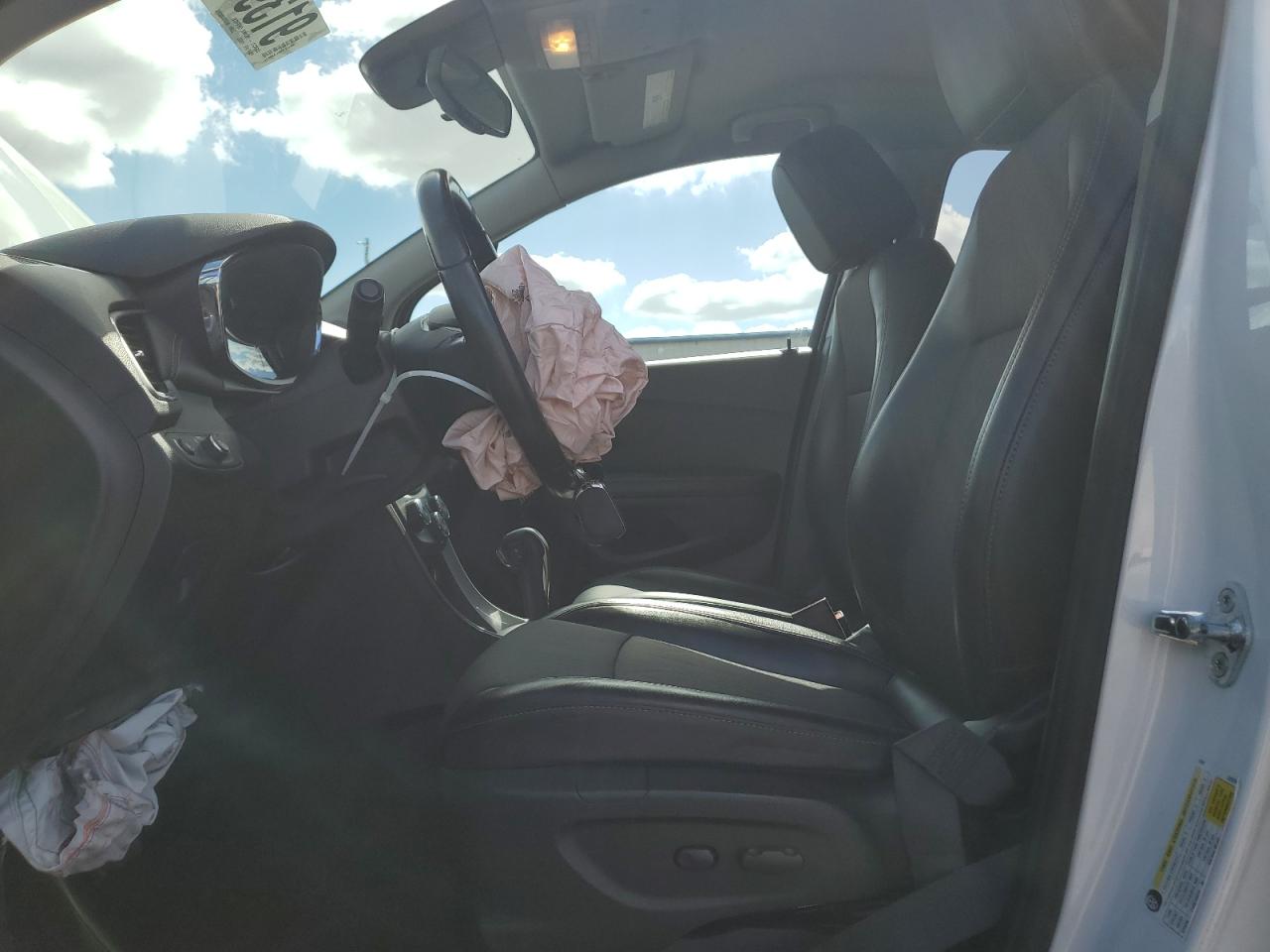 2021 Chevrolet Trax 1Lt VIN: KL7CJLSB4MB313960 Lot: 91395045