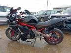 2006 KAWASAKI EX 650 A6F  for sale at Copart SANDWICH