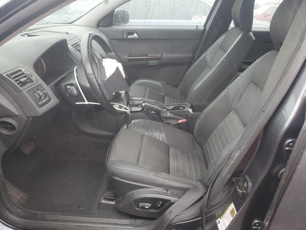 2007 Volvo S40 2.4I VIN: YV1MS382472310339 Lot: 85433245